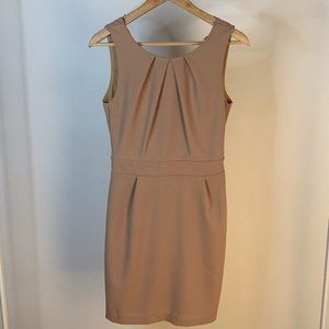 Nude Cocktail Dress